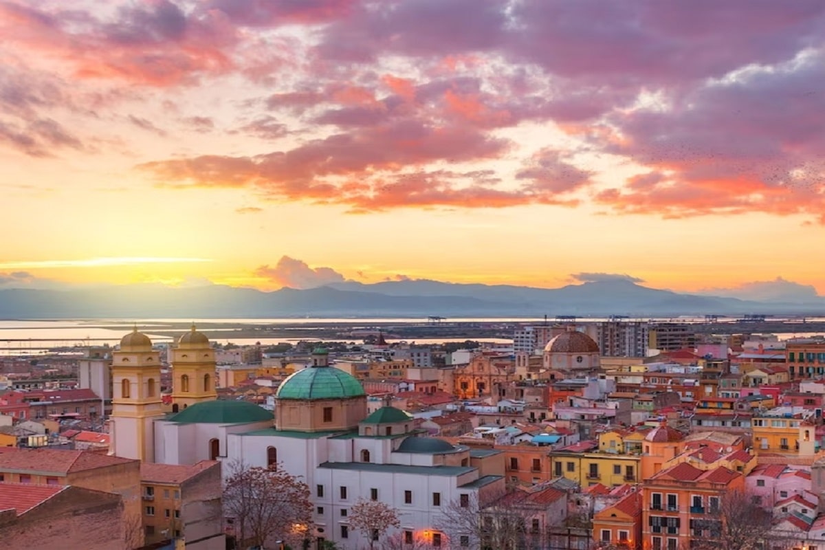 IV Passeios Para Fazer Em Cagliari Na Sardenha Benini Donato