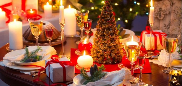 Como os italianos comemoram o Natal, os alimentos que você encontrará em muitas mesas