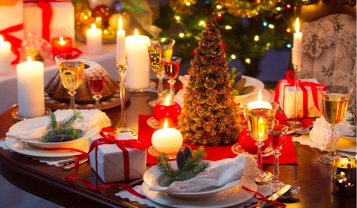 Como os italianos comemoram o Natal, os alimentos que você encontrará em  muitas mesas - Benini & Donato Cidadania Italiana
