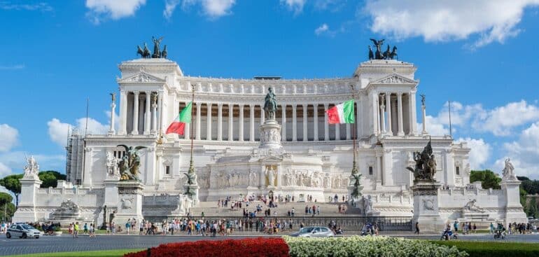 Principais cidades culturais da Italia Foto: Pixabay