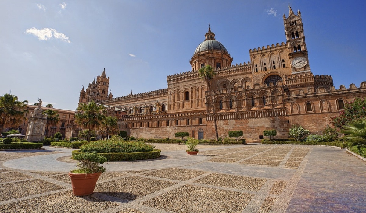 Catedral Palermo, Sicília Itália