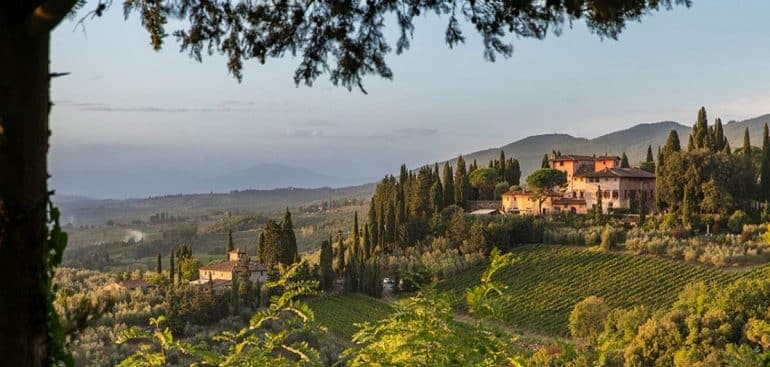 Vilas famosas no norte da Itália para explorar
