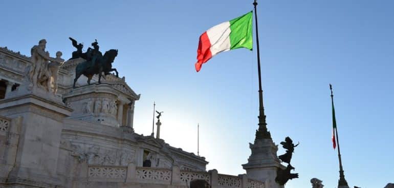 XIX Benefícios do direito de reconhecimento da cidadania italiana