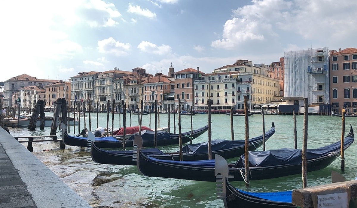 Visite Vêneto na Itália com estas melhores dicas de lugares – Parte I 