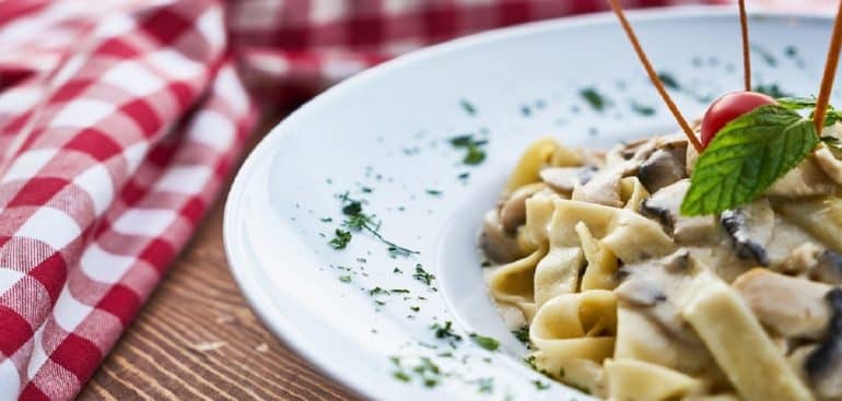 XX Fatos sobre a culinária italiana e curiosidades interessantes Foto: Pixabay
