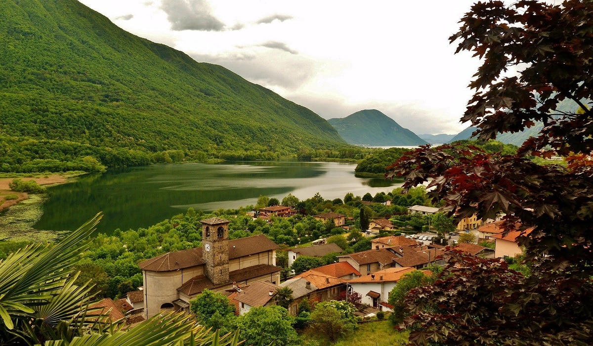 Lombardia na Itália Foto: Pixabay