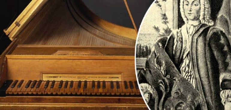 Bartolomeo Cristofori - O inventor do piano