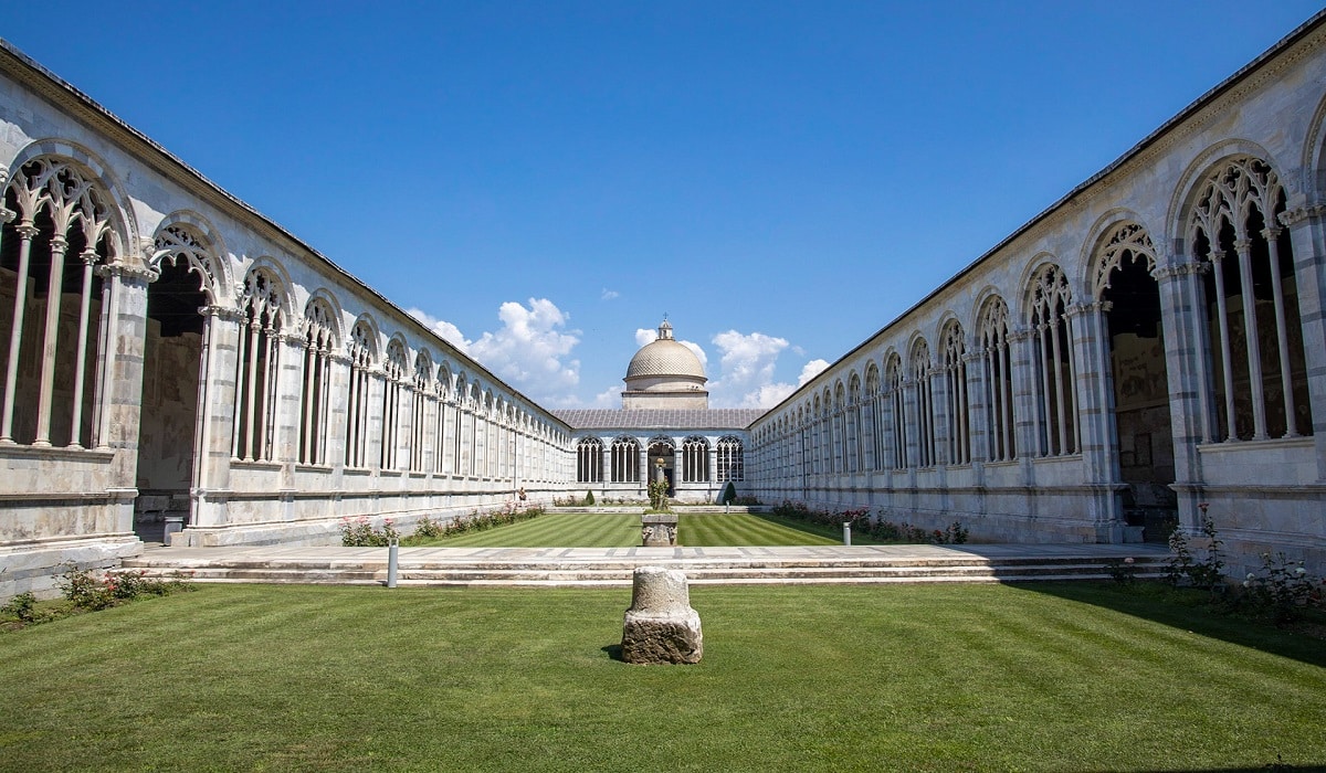 Melhores coisas para fazer em Pisa Itália – Parte I Foto: Pixabay