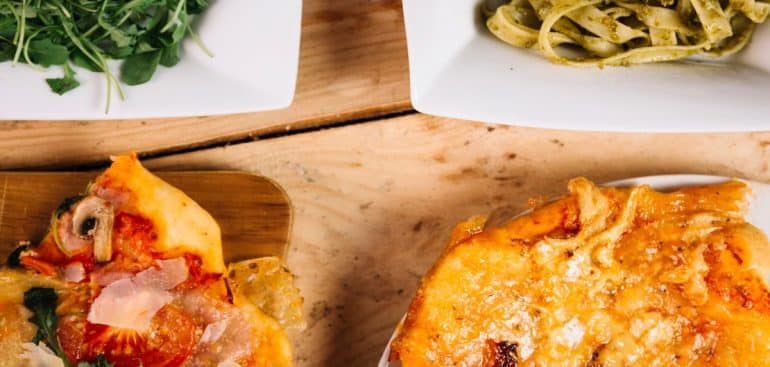 VIII Dicas para desfrutar da comida italiana sem culpa – Parte I