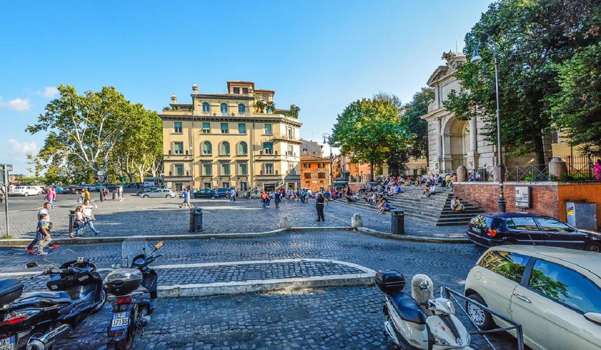 Conhecendo a Itália Foto: Pixabay