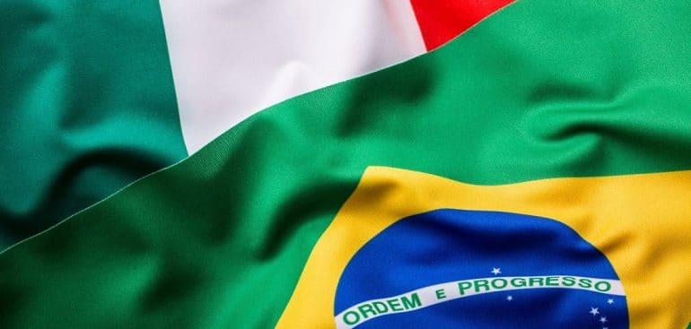 Assimilação da imigração italiana no Brasil