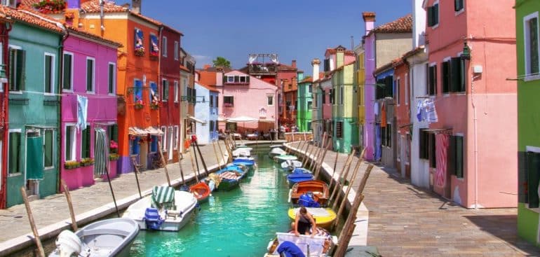 VI Lugares menos conhecidos na Itália que vale a pena explorar