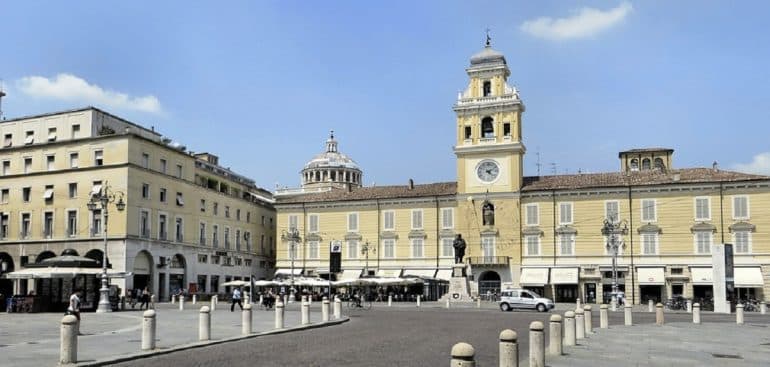 Descubra Parma Itália – Uma cidade que transborda arte e cultura