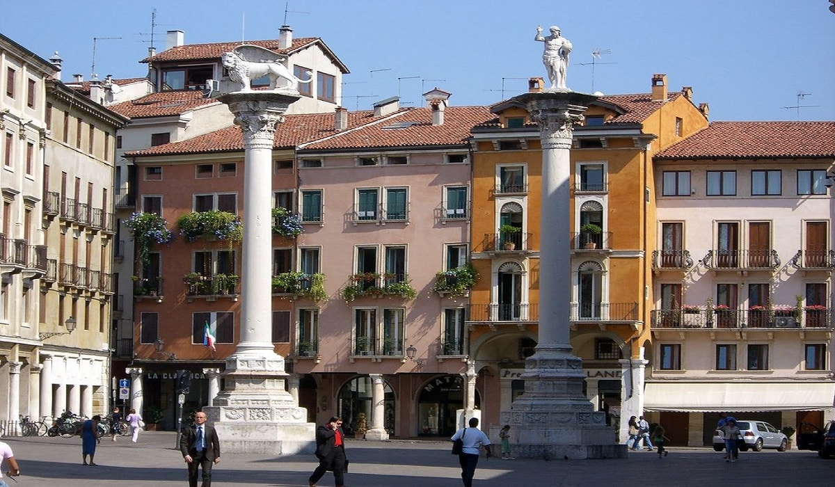 Província de Vicenza, em Vêneto, na Itália – Conheça V lugares incríveis! 