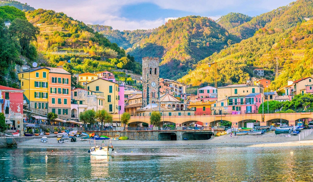 V Cidades de Cinque Terre para conhecer e se apaixonar – Parte I Foto: Pixabay