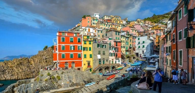 V Cidades de Cinque Terre para conhecer e se apaixonar – Parte II Foto: Pixabay