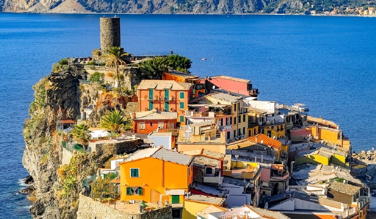 V Cidades de Cinque Terre para conhecer e se apaixonar – Parte I Foto: Pixabay