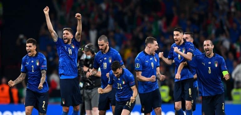 Itália e futebol: história, vitórias e jogos inesquecíveis Foto: Pixabay
