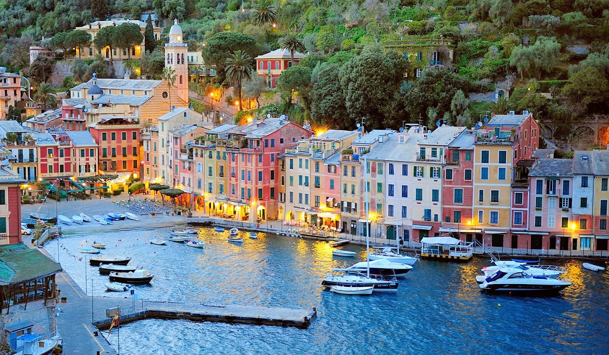 Experimente a beleza de Portofino na Itália e colecione boas memórias Foto: Pixabay