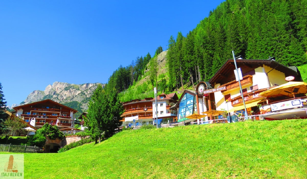 Arte e cultura em Val Gardena, em meio ao vale nas Dolomitas (Norte da Itália) Foto: Pixabay