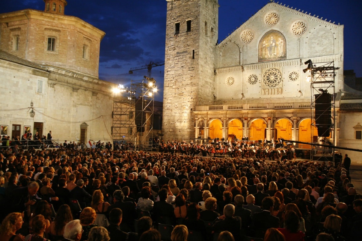 Entretenimentos e festivais na Itália – Parte I