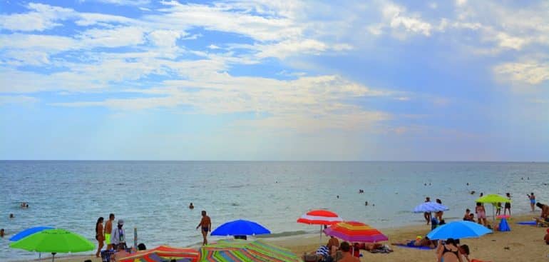 Férias de verão na Itália: X Lugares para ir à praia – Parte II Foto: Pixabay