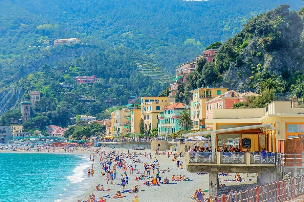 Férias de verão na Itália: X Lugares para ir à praia – Parte I Foto: Pexels