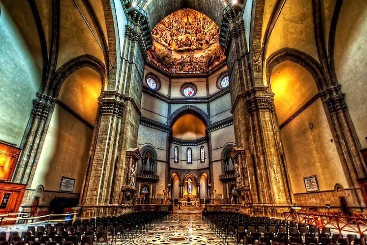 Explorando a Catedral de Santa Maria del Fiore – Parte I Foto: Pxfuel