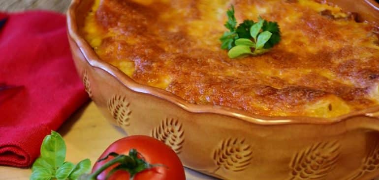 X Erros comuns da Lasanha e III Erros da sobremesa Tiramisu – Cozinhe como um italiano! Foto: Pxfuel
