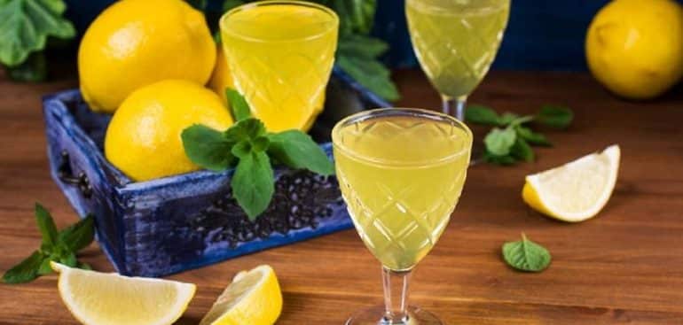 O que é Limoncello, história e como desfrutar dessa deliciosa bebida no verão Foto: Pexels