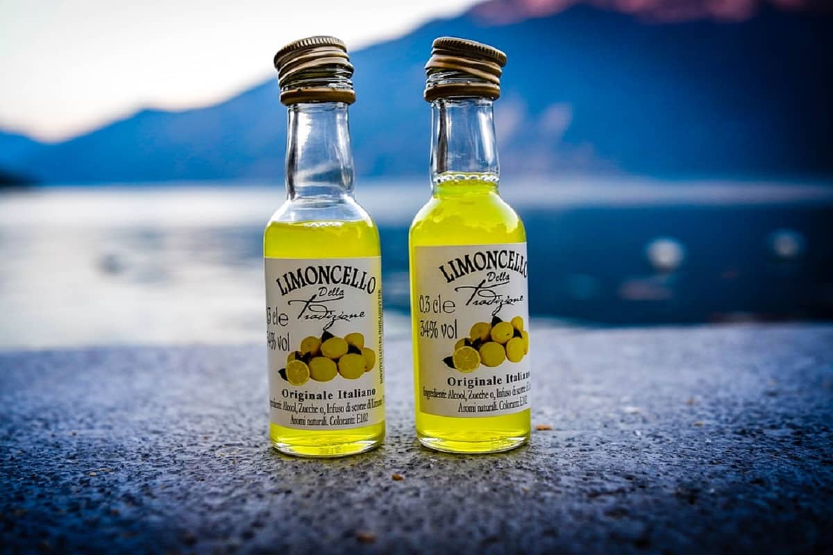 O que é Limoncello, história e como desfrutar dessa deliciosa bebida no verão Foto: Pexels