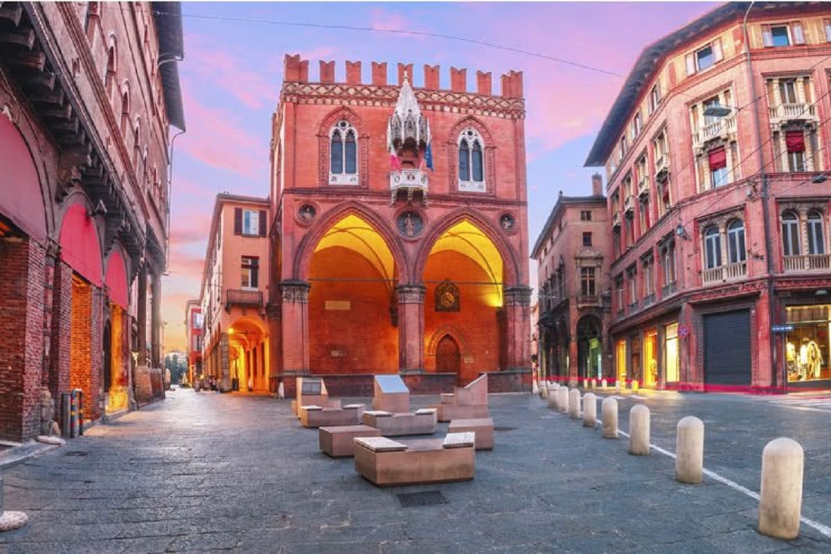 Bolonha na Itália: uma cidade de cultura, alma e arte autêntica Foto: Conexão Planeta