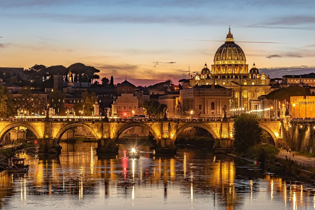 As X cidades mais divertidas da Itália Foto: Pixabay