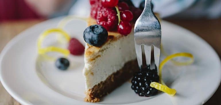 Dicas para assar cheesecake – O que é essa deliciosa comida italiana Foto: Pxfuel