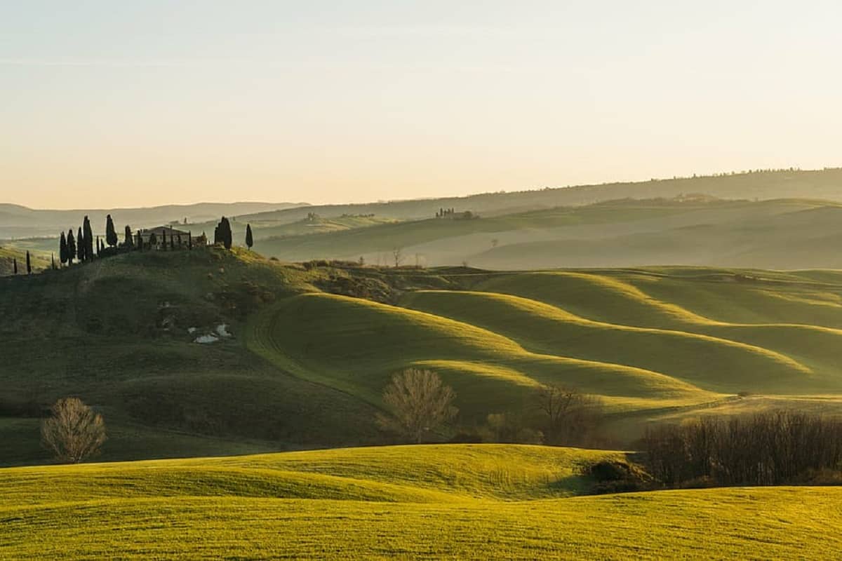 A jornada pela beleza e pela história da Toscana – Parte I Foto: Pxfuel