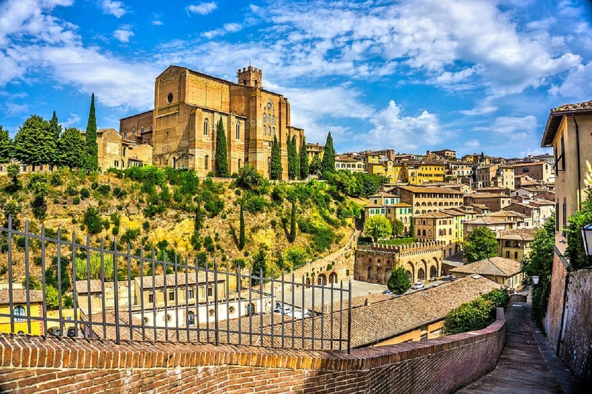 A jornada pela beleza e pela história da Toscana – Parte I Foto: Pxfuel