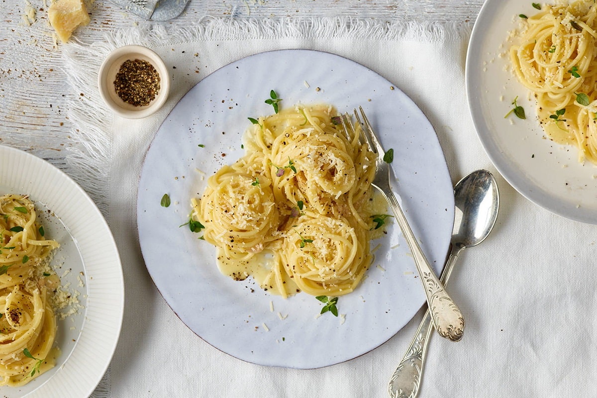 Você não pode deixar de saborear estes VII pratos famosos de Roma Foto: Pixabay