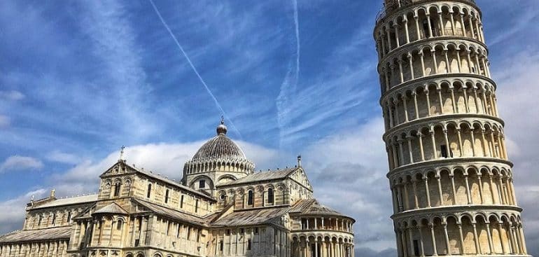 Resumo da Arquitetura e Arte Românica – Duomo di Pisa é um dos estilos dessa arte Foto: Freepik