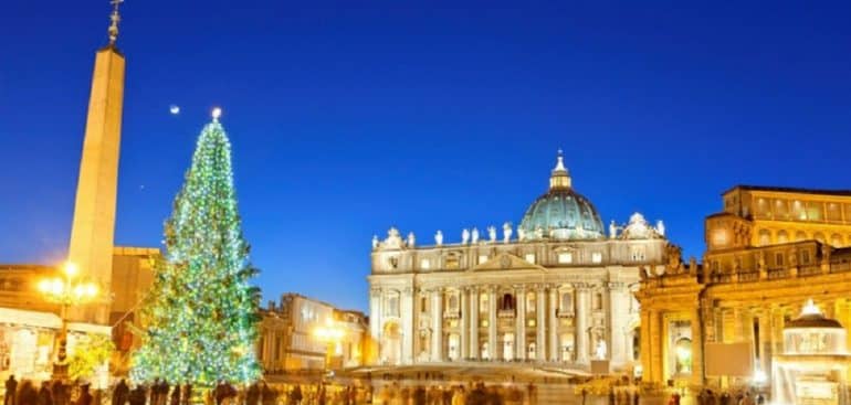 VII Grandes Tradições de Natal na Itália e breve mensagem para esse dia Foto: Freepik