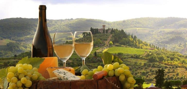 As V vinícolas italianas surpreendentes para visitar