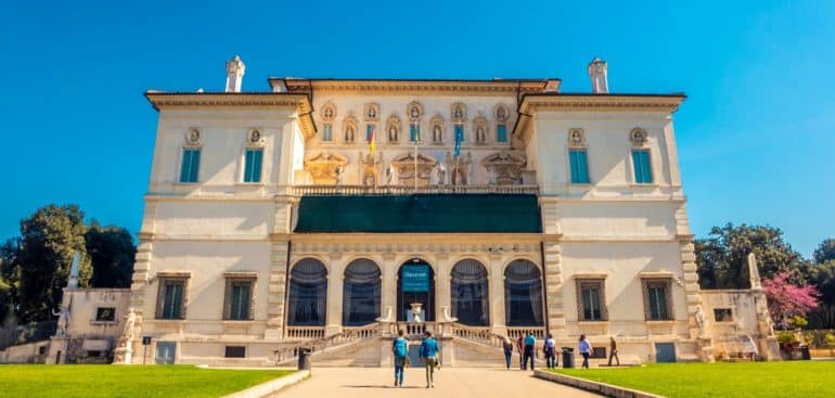 VII Principais fatos interessantes da Galleria Borghese Foto: Pxfuel