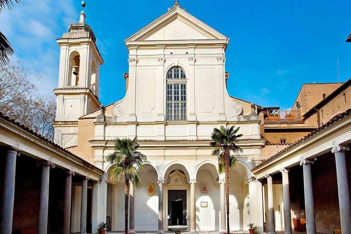 Basílica di San Clemente: o local histórico bem interessante de Roma Foto: Pixabay