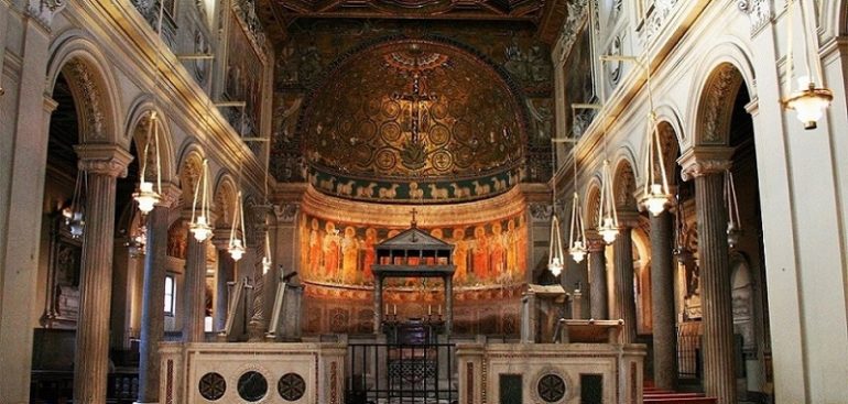 Basílica di San Clemente: o local histórico bem interessante de Roma Foto: Pixabay