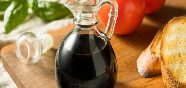 Benefícios do vinagre balsâmico para a saúde – Um condimento saboroso que existe há mil anos