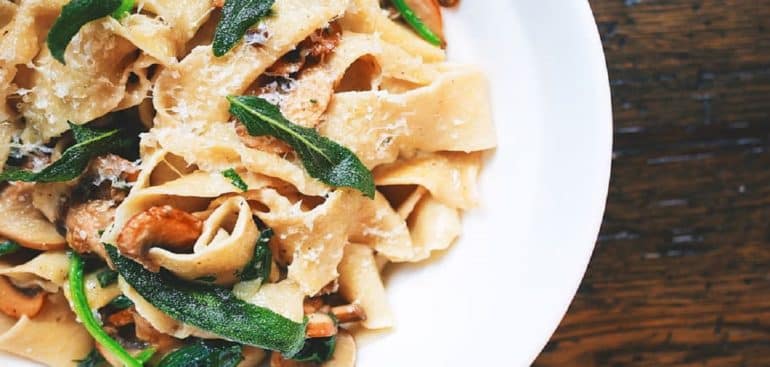 Pequenas dicas para um melhor preparo de massas, risotos e demais comidas italianas