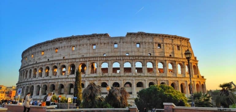 IX Fatos sobre o Coliseu em Roma, um símbolo da Itália que impressiona a todos Foto: Pexels