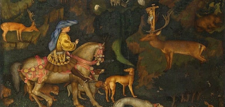 Antônio Pisanello foi pintor e medalhista italiano – Biografia, obras e fatos importantes durante sua carreira Foto: Flickr