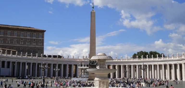 X Praças de Roma com forte influência para a história da cidade – Parte II Foto: Pxfuel