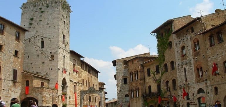 X Passeios para fazer em San Gimignano, na Toscana – Parte II Foto: Pxfuel
