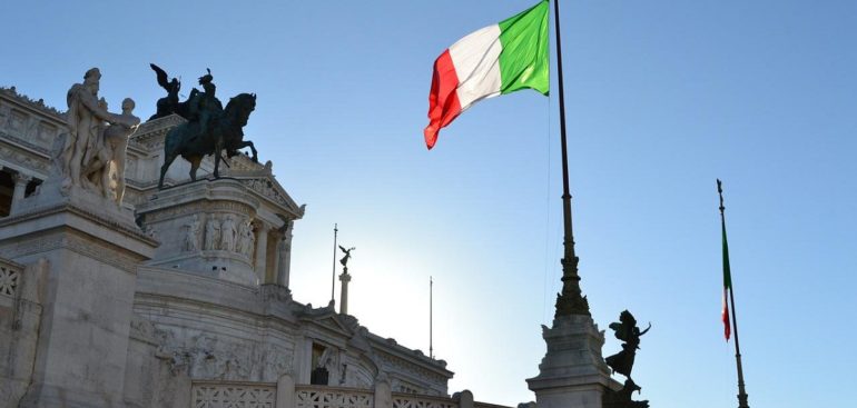 Dia da Libertação da Itália – Feriado nacional e uma das datas mais comemoradas na Itália Foto: Pixabay